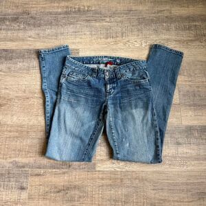 Low Rise Y2K Skinny Guess Jeans